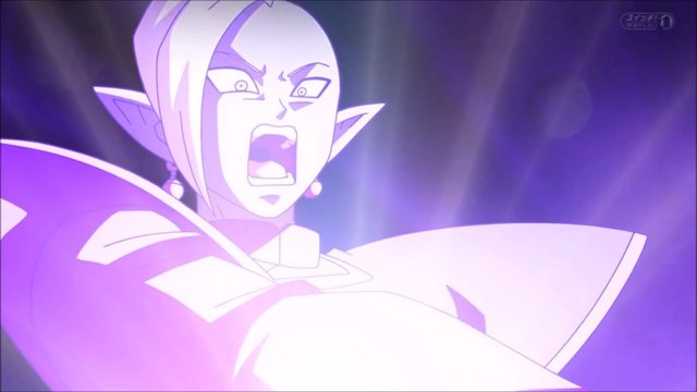Dragon Ball Super: Beerus setzt sein Hakai ein und löscht Zamasu komplett aus