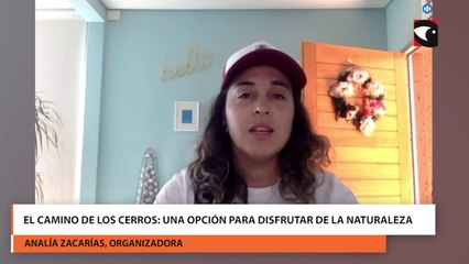 El camino de los cerros: una opción para disfrutar de la naturaleza