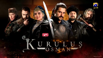 Kurulus Osman Urdu - Season 1, Episode 59 | Watch in HD 1080P 🎬