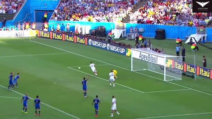 Germany vs Argentina Highlights Final Fifa world Cup 2014