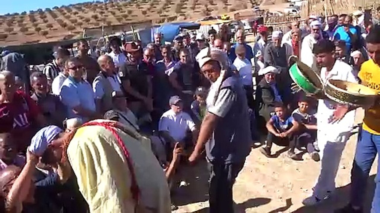 Danse Alaoui 127 رقص العلاوي رقادة Reggada ركادة