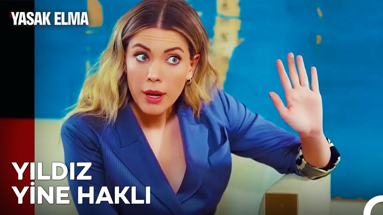 Arkanıza Yaslanın ve Yıldız'ın Hislerine Güvenin - Yasak Elma 29. Bölüm