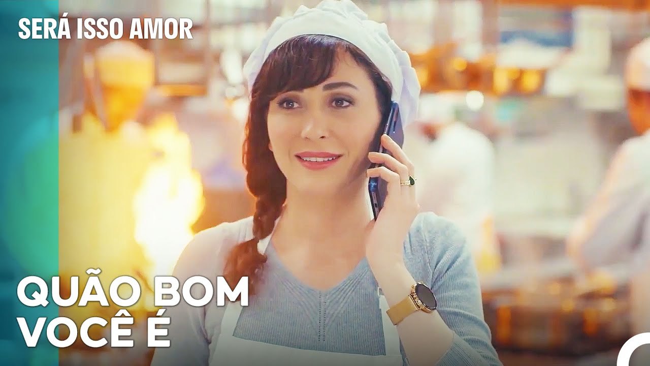 A Caridade De Ferit - Será Isso Amor Episodio 62