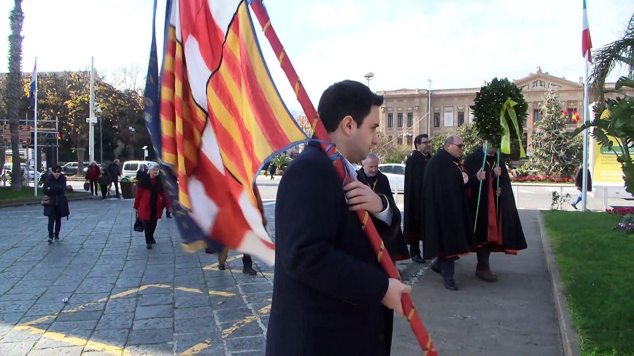 MEMORIA E GRATITUDINE, MESSINA RICORDA IL TERREMOTO
