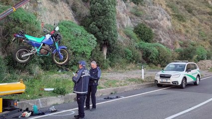 DENUNCIATO PIRATA DELLA STRADA FUGGITO A CAPO ALI'