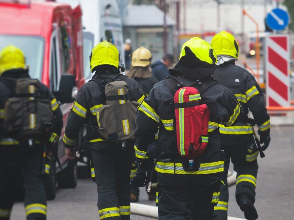 Gewalt im Einsatz: Das müssen Feuerwehrleute aushalten