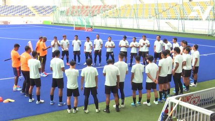 Arul Selvaraj masih menilai siapa bakal isi 3 atau 4 lagi slot 18 pemain