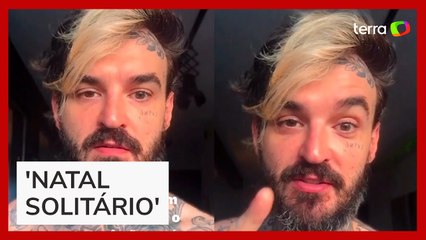 PC Siqueira falou sobre 'Natal solitário' em último post nas redes sociais
