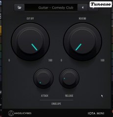 Preview Iota Mini Sound Free Vst 3 by Tunease