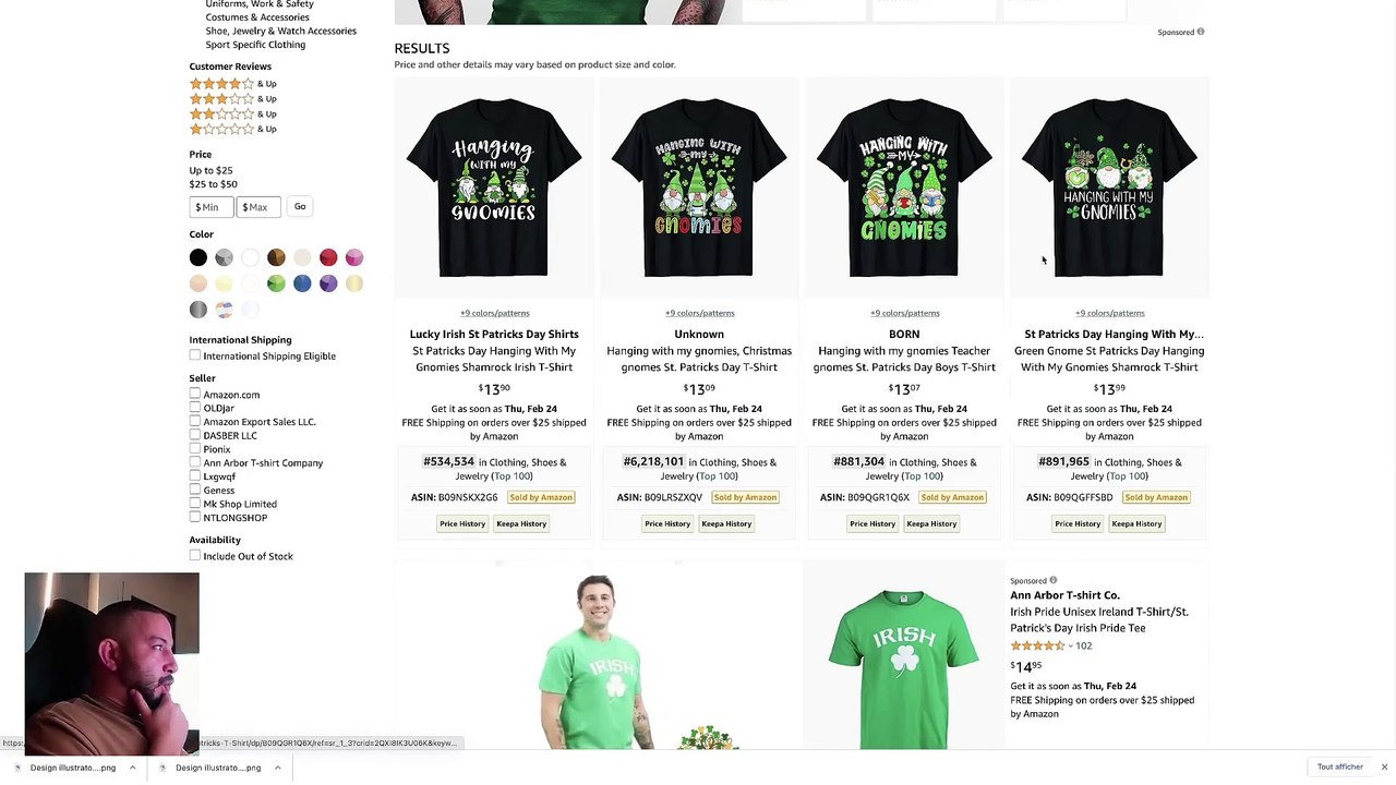 40 Strategies for Merch by Amazon, Etsy & Redbubble