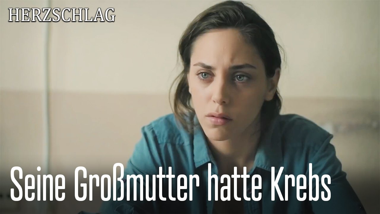 Seine Großmutter hatte Krebs