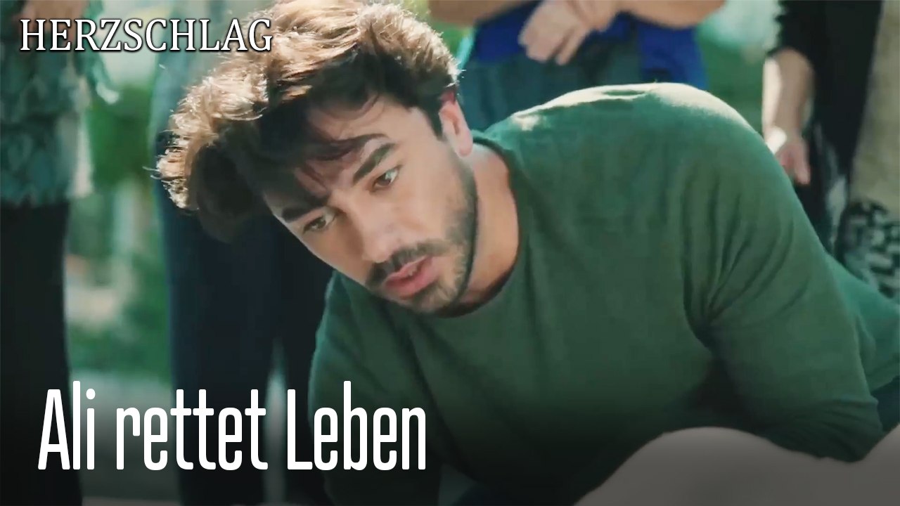 Ali rettet Leben