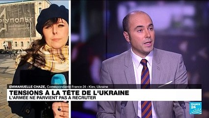 Ukraine : un front presque figé "qui n'augure rien de bon pour 2024"