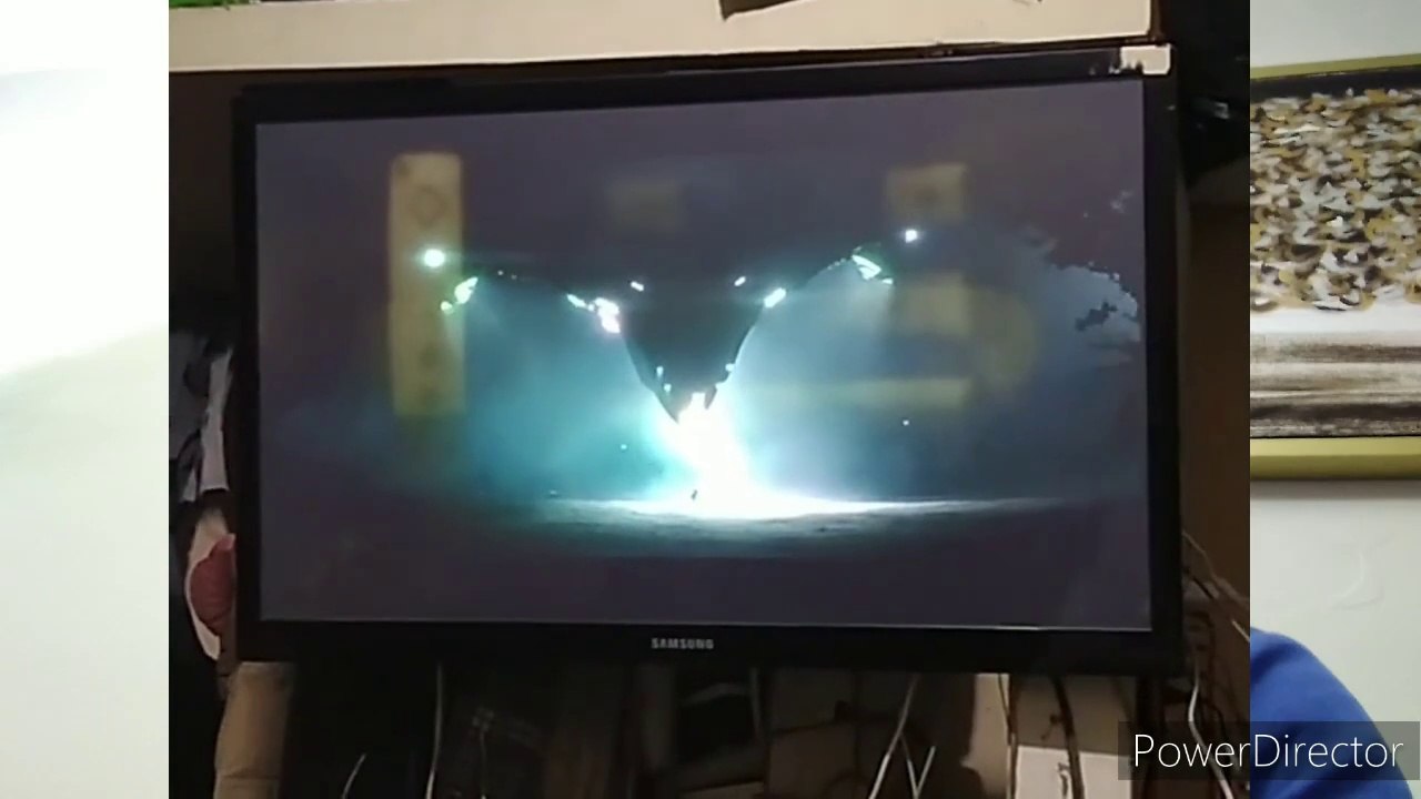 Opening/Closing To The Guardians Of The Galaxy 2014 Blu-ray [Mexican Copy] 12/27/23