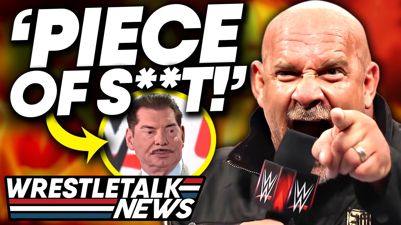 Goldberg SHOOTS On Vince McMahon! AEW Dynamite Review | WrestleTalk