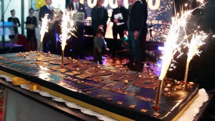 Milionowy pasażer na lotnisku w Jasionce!