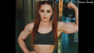 Julia Vins Motivation Female Bodybuilding Motivation