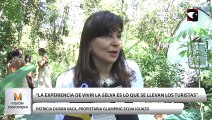 Visión Misionera:  Hospedajes en medio de la selva con todo el lujo