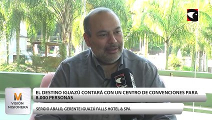 Visión Misionera:  Futuras inauguraciones pensadas para todo el Destino Iguazú