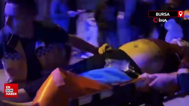 Bursa’da babasını öldüren zanlı: Babamı öldürmek istemedim