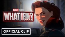 What If...? | Season 2 - 'Watch This' Clip | Hayley Atwell - Marvel Studios