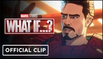 What If...? | Season 2 - Official Clip | Jeff Goldblum, Josh Keaton - Marvel Studios