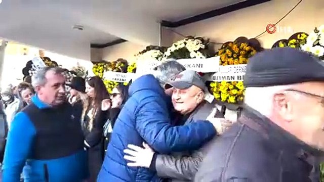 Eski Bakan Yaşar Okuyan Yalova'da toprağa verildi!