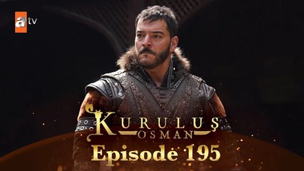 Kurulus Osman Urdu - Season 4 Episode 196 | Watch Now & Subscribe 🔔