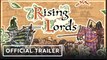 Rising Lords | Official Release Date Announcement Trailer