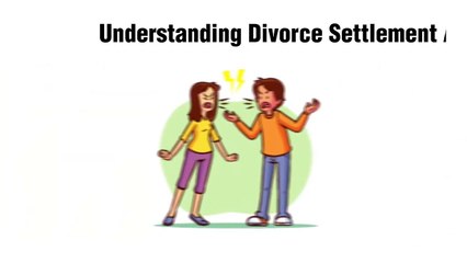 Divorce Settlement Auction Signs