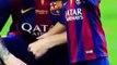 Lionel Messi and Thiago Messi 2024