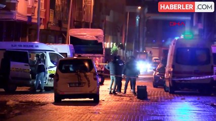 SULTANGAZİ'de silahlı saldırı: Bir genç hayatını kaybetti