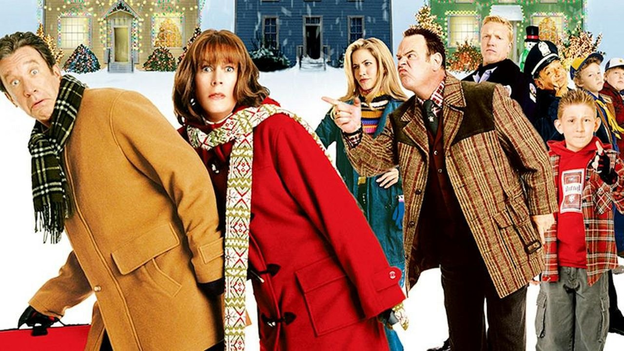 Christmas with the Kranks (2004) FULL MOVIE video Dailymotion