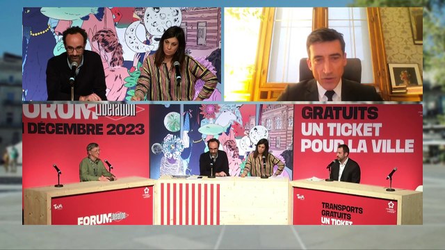 Débat «Libé» à Montpellier : la gratuité des transports en commun, un ticket pour la ville ?