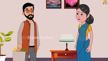 Khatta Khane Wali | Hindi Kahaniya | Moral Stories | Hindi Fairy Tales  | New Kahani