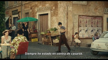 Viaje hacia el desierto Tráiler VOSE