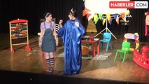 Yalova'da öğrencilere su tasarrufunun önemi tiyatro ile aşılanıyor