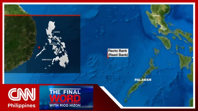 Gatchalian back PH-China back-channel talks instead of sending ships to Reed Bank