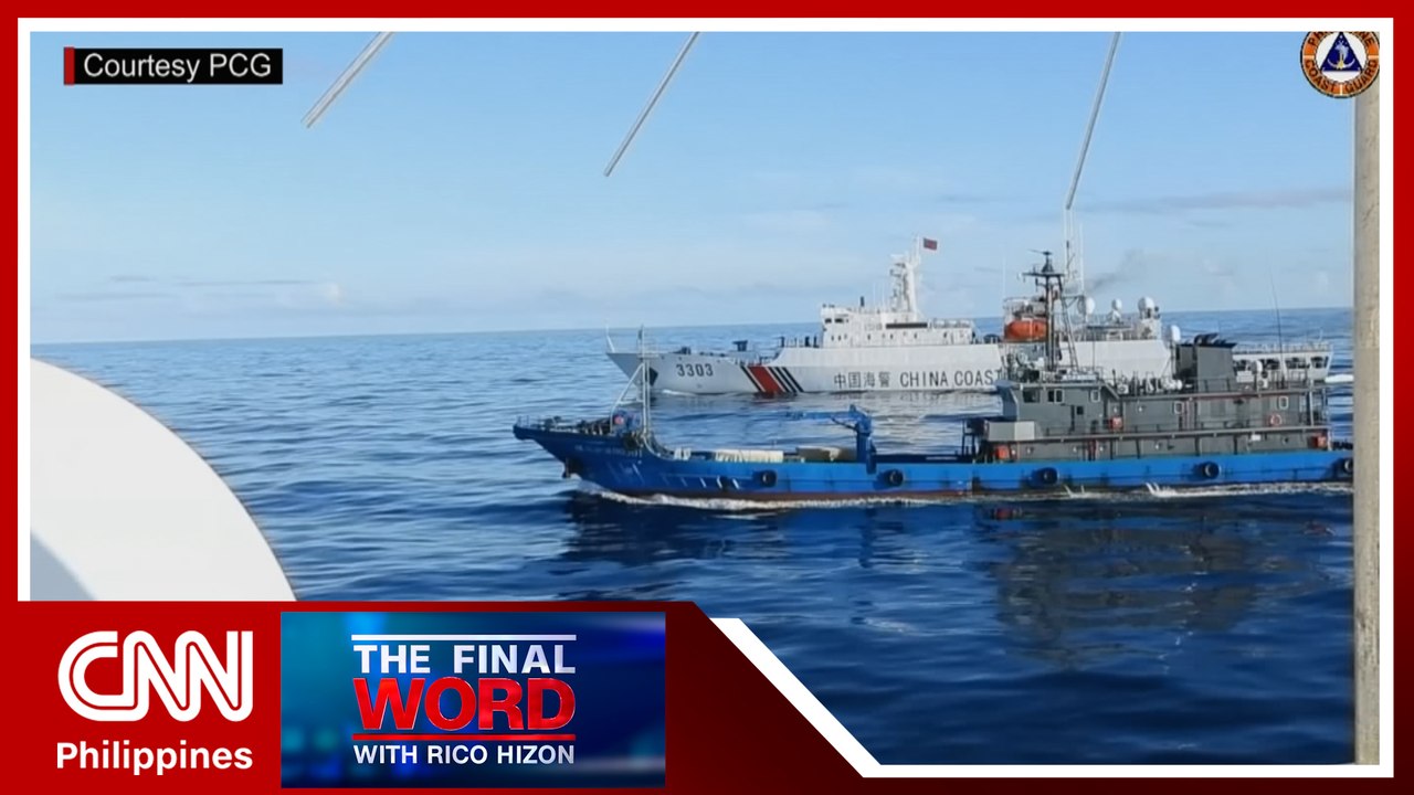 Envoy: No one can tell PH what to do amid maritime tensions