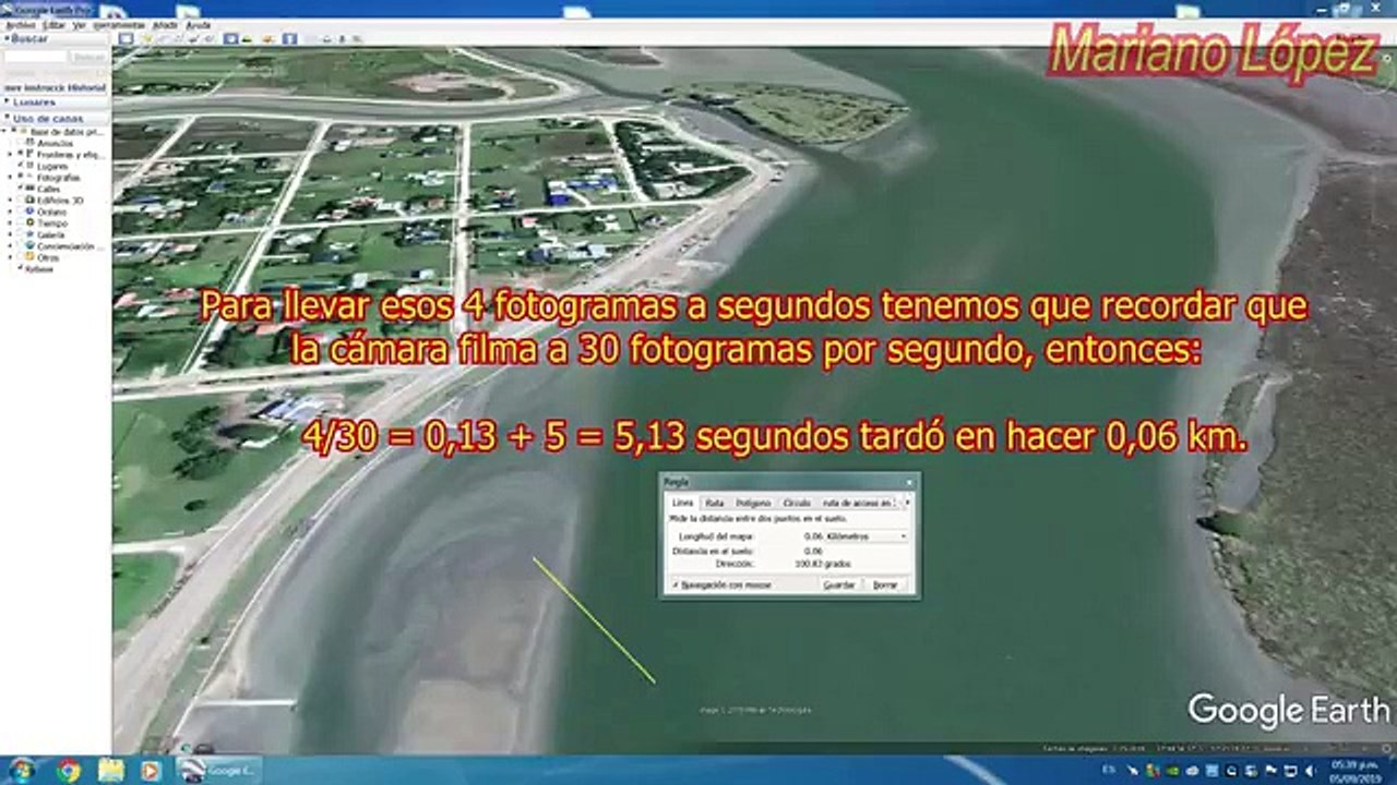 Ovni pasa a 3200 km/h (demostrado) - 4K - UFO sighting at 3200 km/h (1988 mph) (demonstrated)