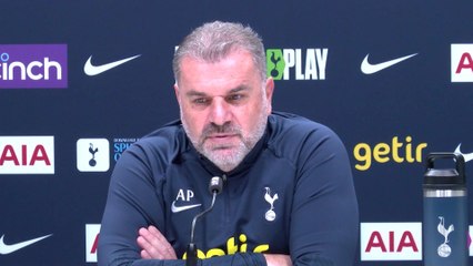 Postecoglu on fitness issues and discipline problems ahead of Everton