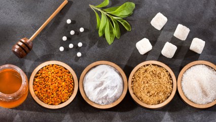 Ist der Konsum von Süßstoffen gegenüber Zucker wirklich von Vorteil?