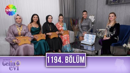 Aslı Hünel ile Gelin Evi 1194. Bölüm | 22 Aralık 2023