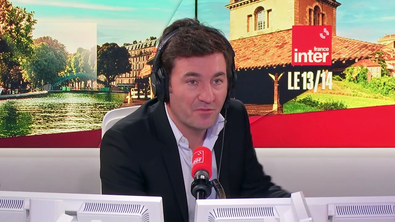 François Miquet-Marty est l'invité du 13h