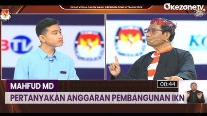 Mahfud MD Setuju Pembangunan IKN, Namun Pertanyakan Anggaran Pembangunannya