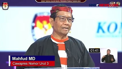 Bahas Ekonomi Digital, Mahfud MD: Pinjaman Online Masalah Problematik!