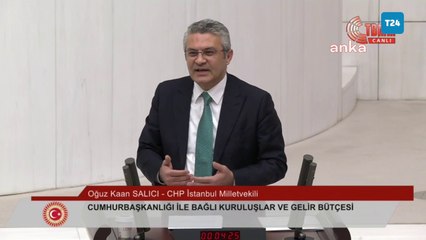 "Devlet içinde farklı hiyerarşik yapılara niçin müsaade ediyorsunuz?"