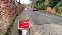 Drivers Advised Over Hartlepool Lane Closure