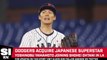 Yoshinobu Yamamoto Signs 12-Year Contract with Dodgers