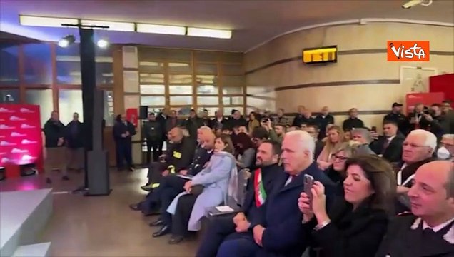 Salvini: 2024 sar? anno record per investimenti in infrastrutture